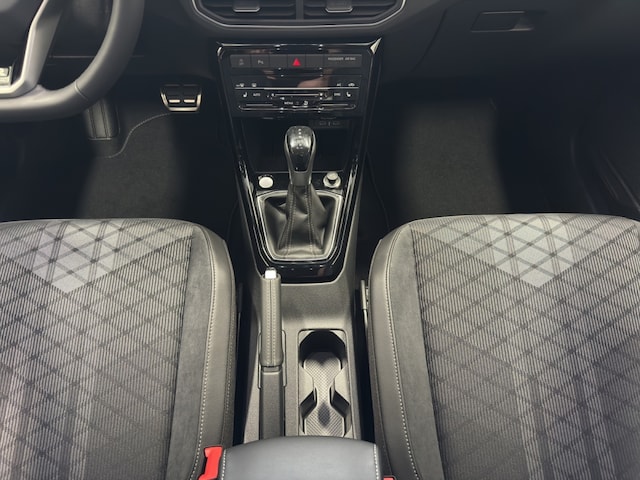 Volkswagen T-Cross 1.5 TSI DSG