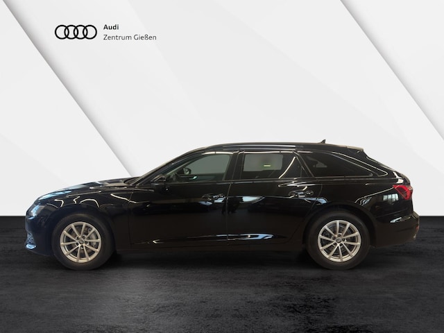 Audi A6 40 TDI Avant S-Tronic