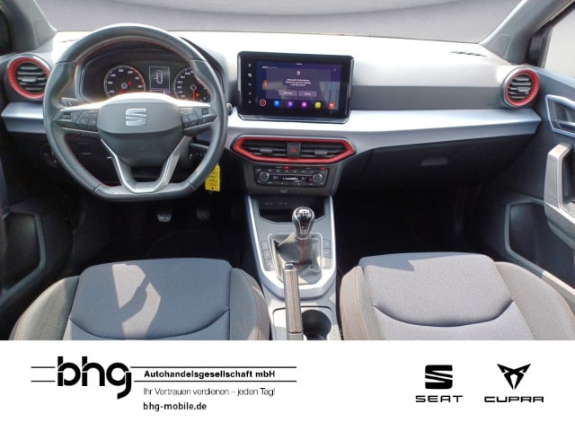 Seat Arona 1.0 TSI FR-lijn