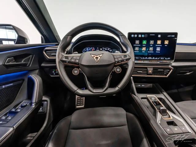 Cupra Leon VZ e-Hybrid