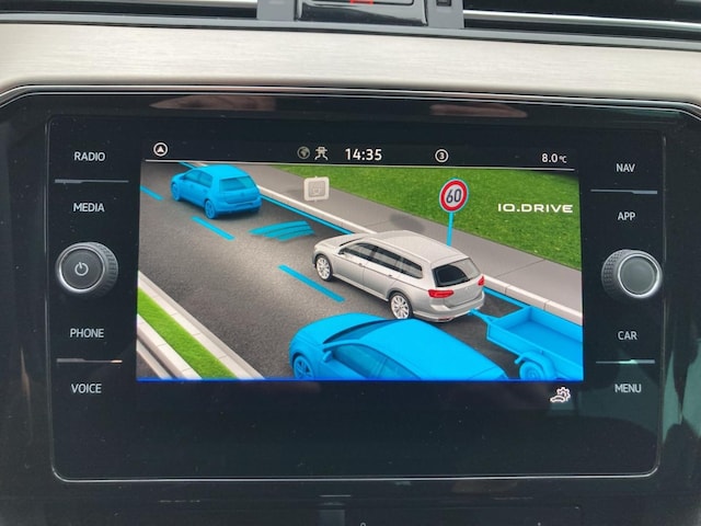 Volkswagen Passat 2.0 TSI DSG R-Line Variant