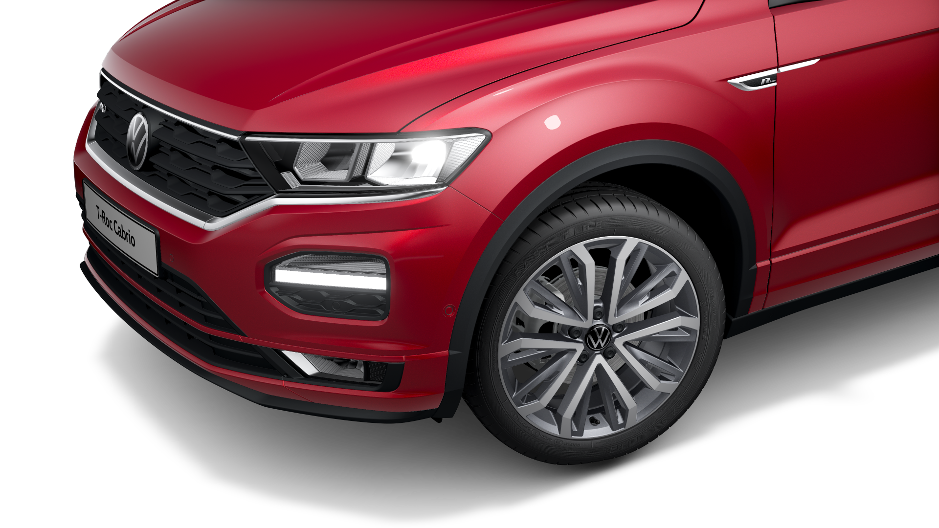 Volkswagen T-Roc 1.5 TSI Cabriolet