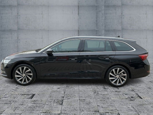 Skoda Octavia 2.0 TDI 4x4 Combi Style Style