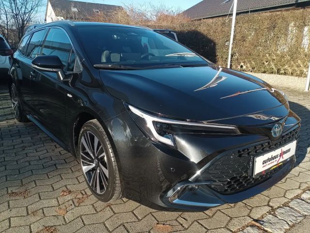 Toyota Corolla Hybride Technik