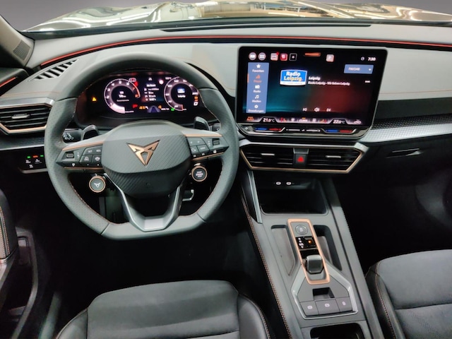 Cupra Formentor 2.0 TSI VZ