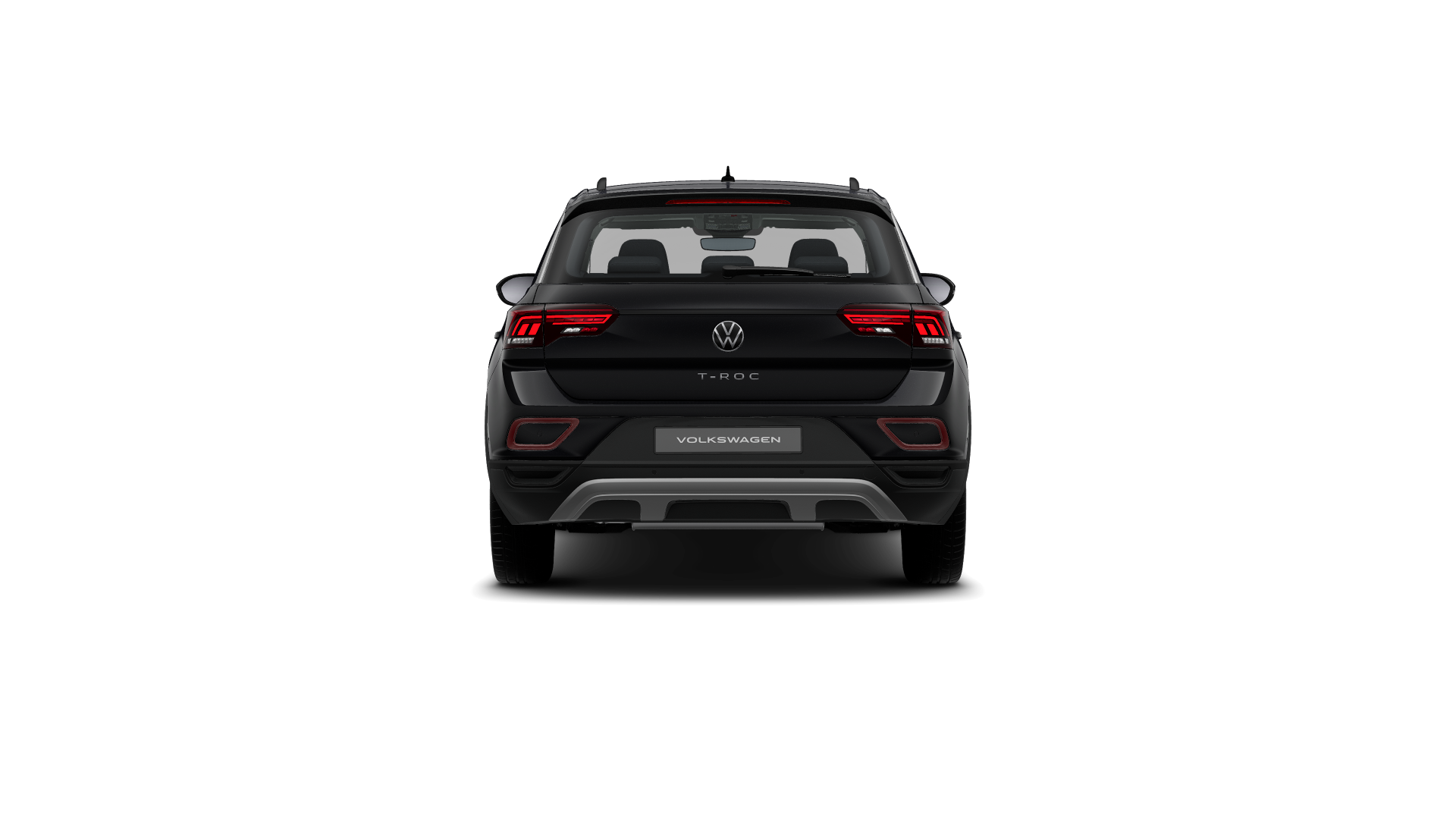 Volkswagen T-Roc 1.0 TSI Life