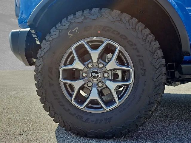 Ford Bronco 4x4 AWD Badlands First edition