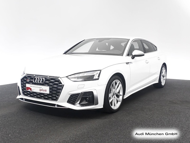 Audi S5 Quattro Sportback
