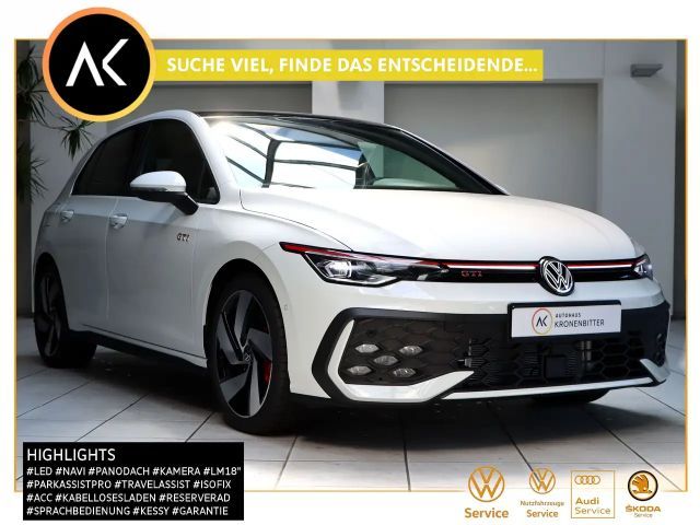 Volkswagen Golf 2.0 TSI DSG GTI