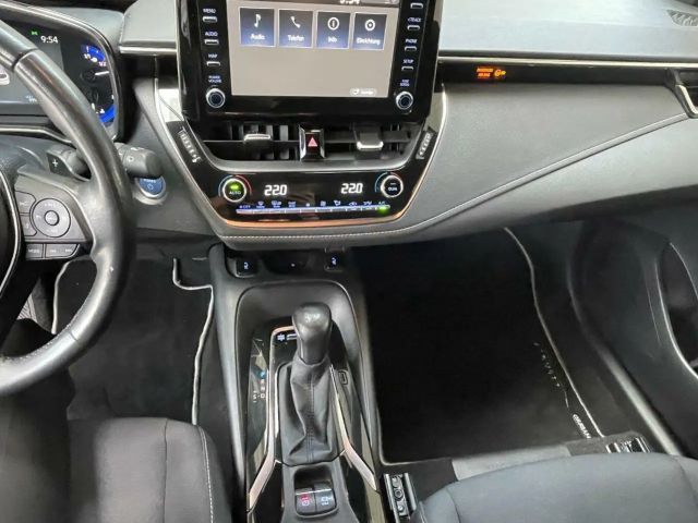 Toyota Corolla Hybride Touring