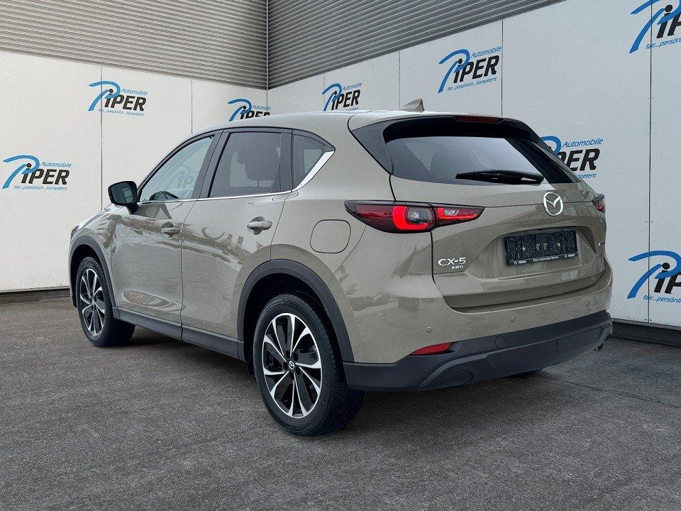 Mazda CX-5 4WD S SkyActiv Sportsline