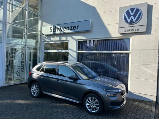 Skoda Kamiq Style Style