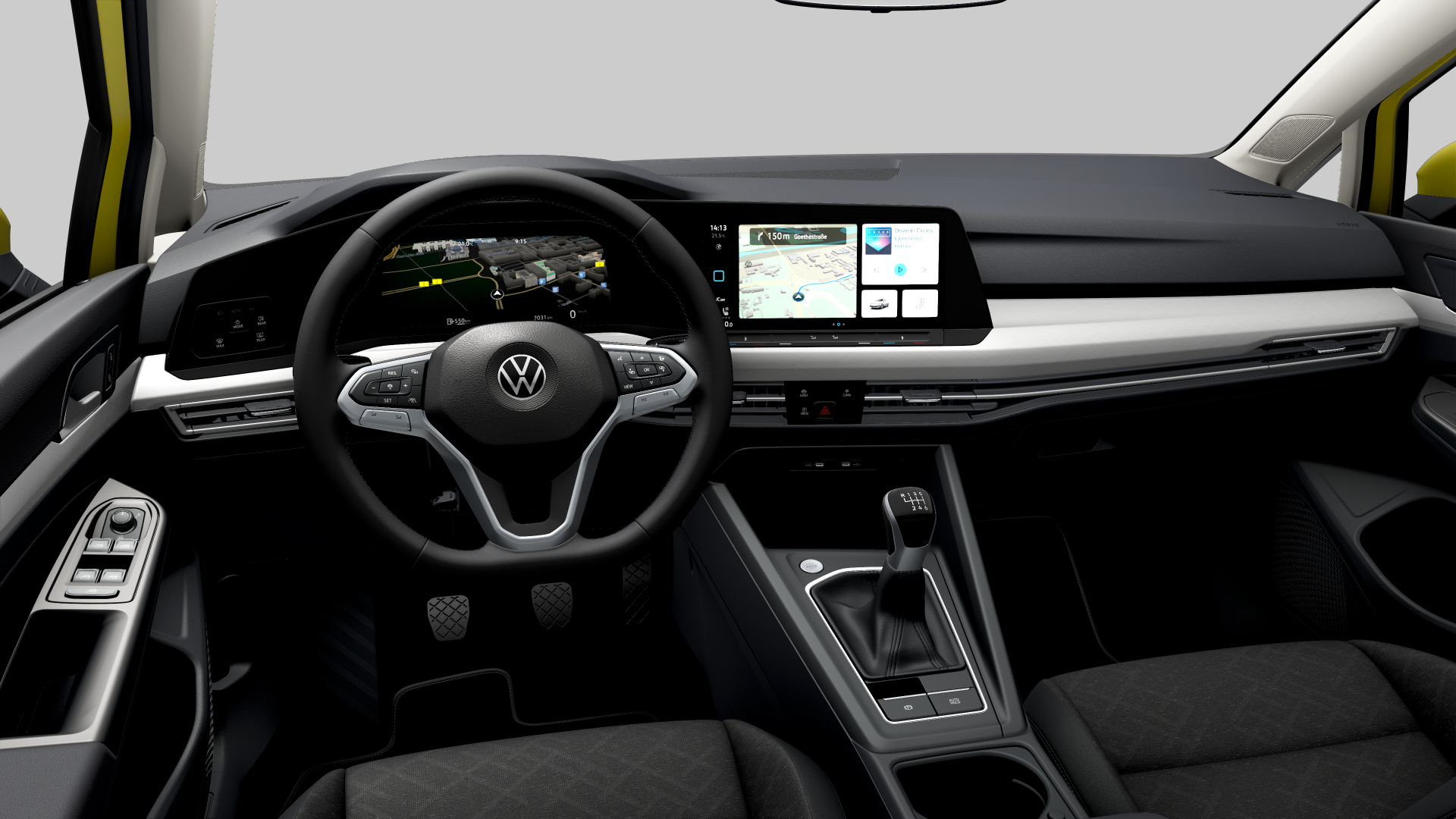 Volkswagen Golf 1.5 TSI Golf VIII Variant