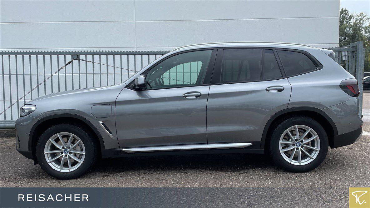 BMW X3 xDrive30e