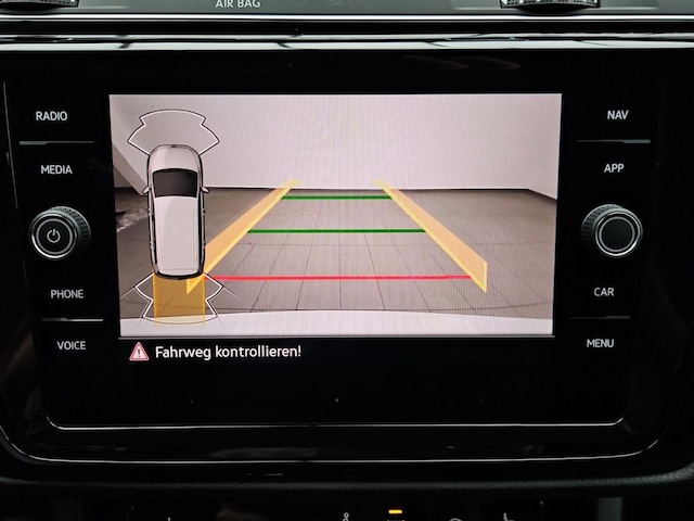 Volkswagen Touran 1.5 TSI DSG Highline