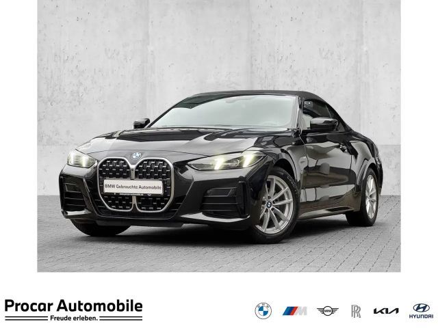 BMW 420 420i Cabrio M-Sport
