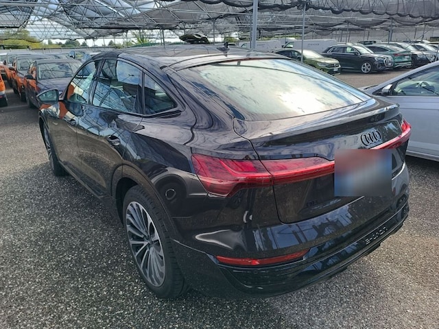 Audi Q8 e-tron 55 Quattro Sportback