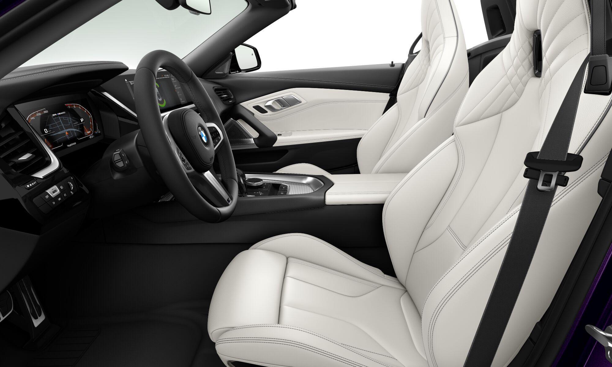 BMW Z4 M40i Roadster