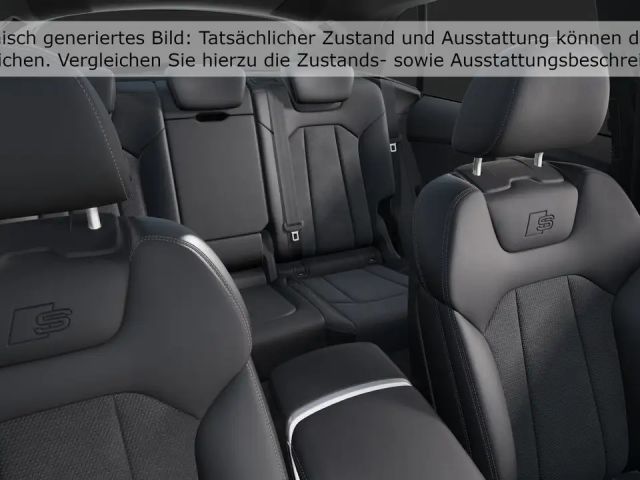 Audi Q8 55 TFSI Hybride Quattro