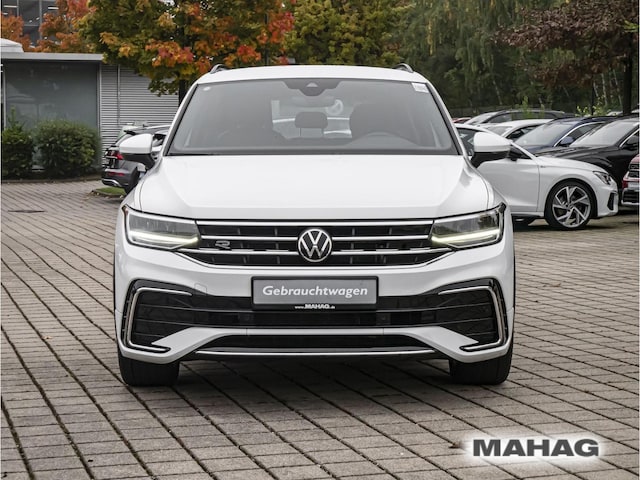 Volkswagen Tiguan DSG R-Line