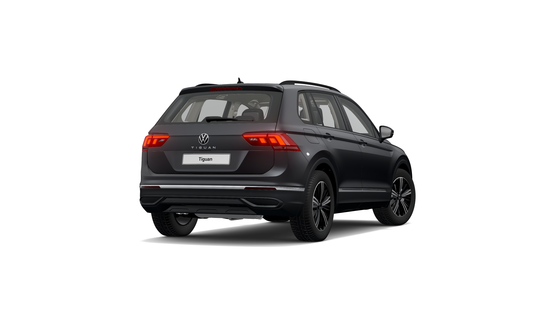 Volkswagen Tiguan Navi LED ACC Climatronic Sitzhzg.