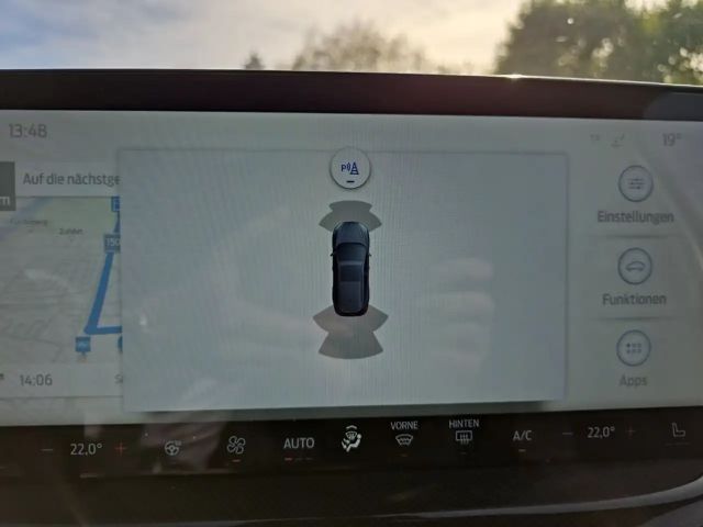 Ford Focus EcoBoost ST Line Wagon