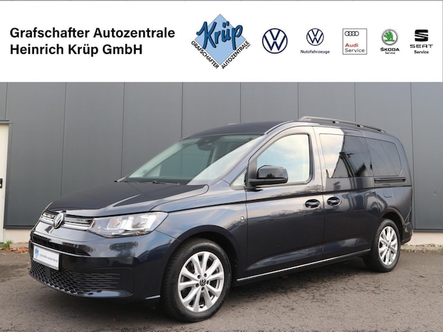 Volkswagen Caddy 2.0 TDI DSG Life Maxi