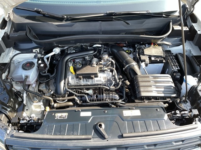 Volkswagen T-Cross 1.0 TSI Life