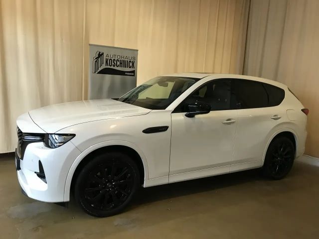 Mazda CX-60 Homura e-Skyactiv