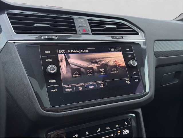 Volkswagen Tiguan DSG