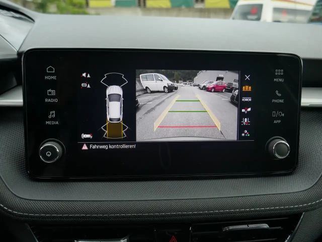 Skoda Fabia Selection