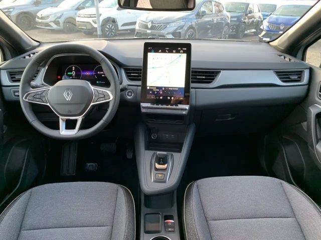 Renault Captur E-Tech Hybrid Techno