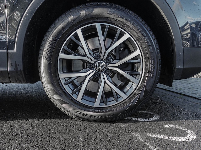 Volkswagen Tiguan DSG