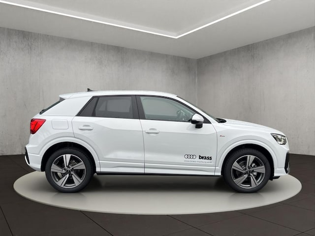 Audi Q2 35 TFSI S-Line S-Tronic