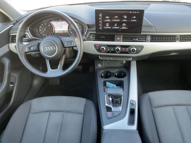 Audi A4 35 TFSI Avant S-Line S-Tronic