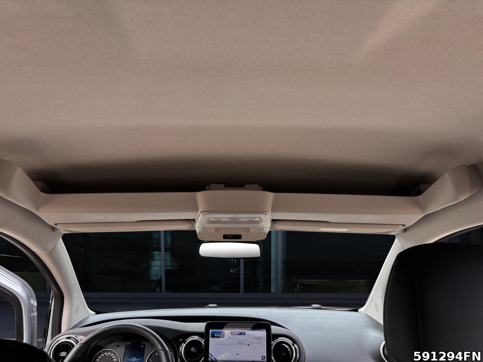 Mercedes-Benz T-Klasse Progressive