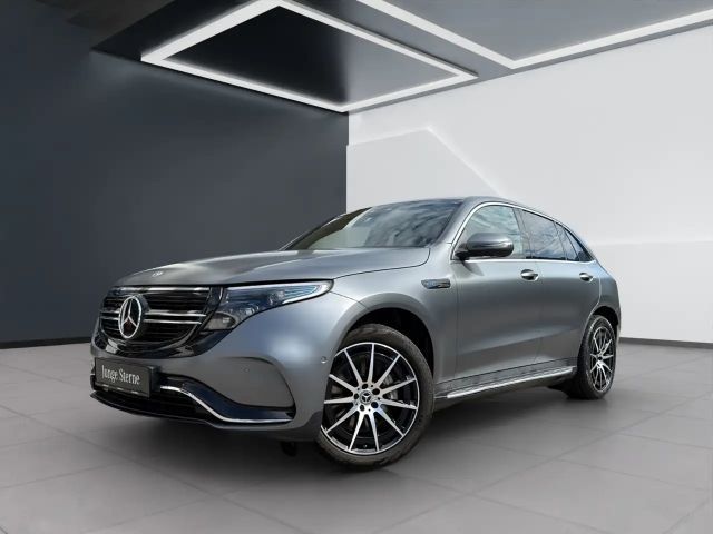 Mercedes-Benz EQC 400 4MATIC AMG Line