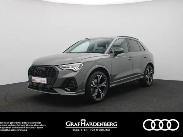 Audi Q3 40 TFSI Quattro S-Line