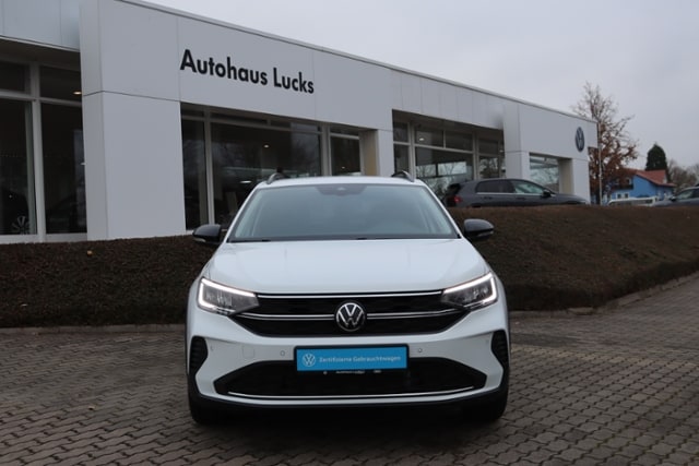 Volkswagen Taigo 1.0 TSI