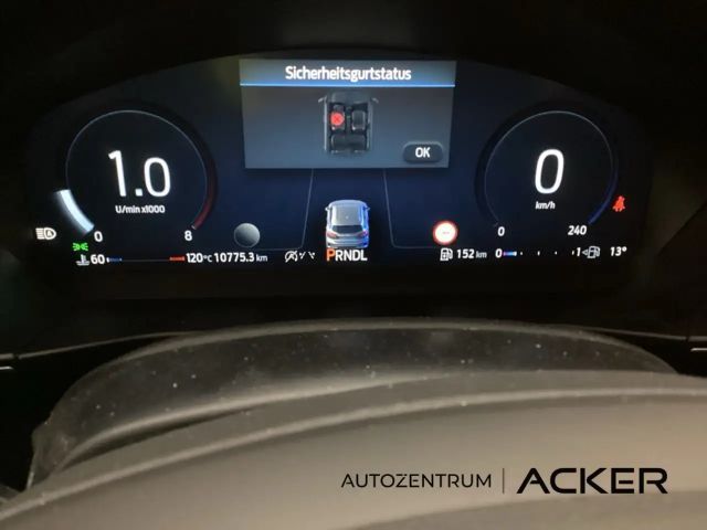 Ford Focus Active Wagon