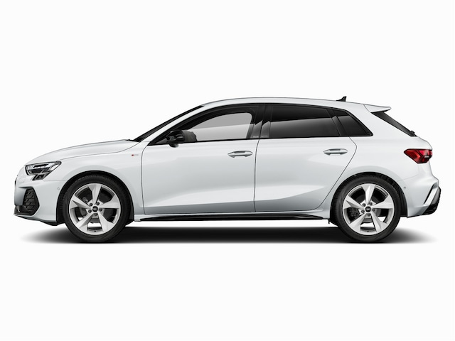 Audi A3 30 TFSI S-Line S-Tronic Sportback