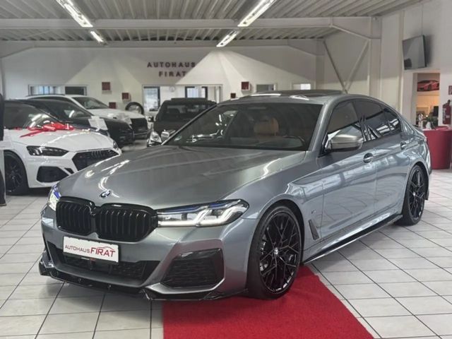 BMW 550 550i Sedan xDrive