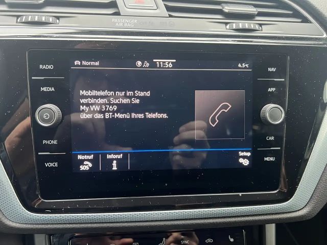 Volkswagen Touran DSG