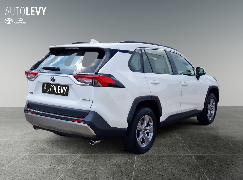 Toyota RAV4 5-deurs Business