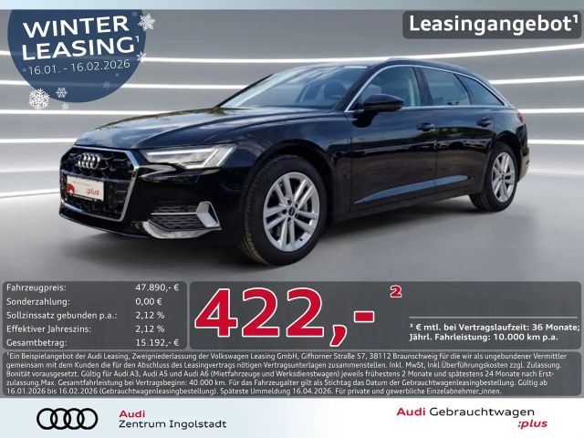 Audi A6 45 TDI Avant Quattro