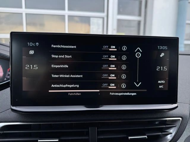 Peugeot 5008 GT-Line