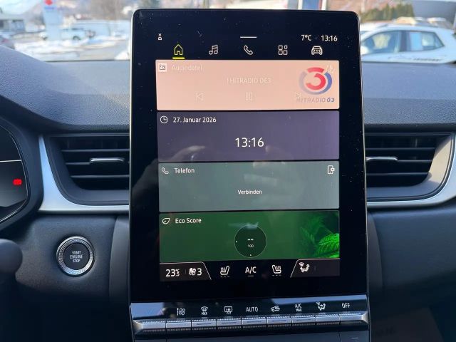 Mitsubishi Grandis HEV