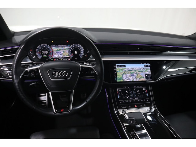 Audi A8 50 TDI Lang Quattro