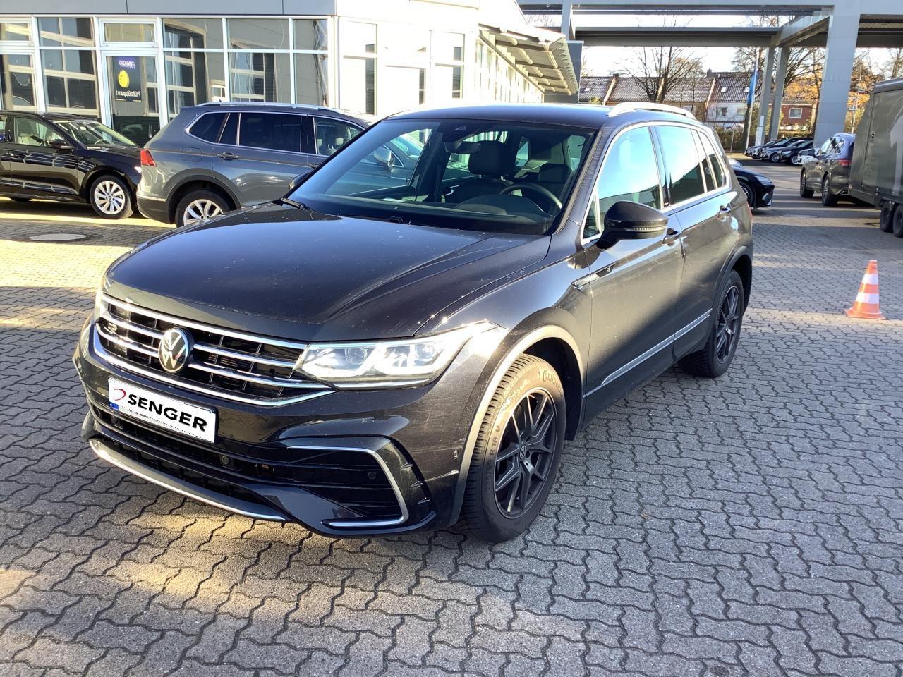 Volkswagen Tiguan 2.0 TSI DSG R-Line