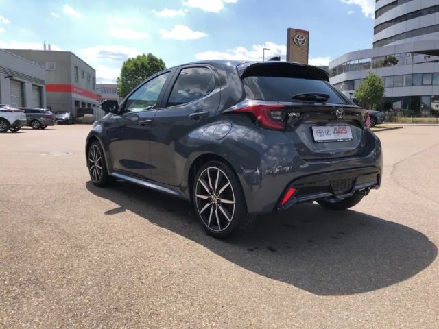 Toyota Yaris GR Hybride